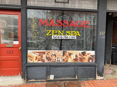 Massage Parlor Manager In West Chester Charged With Prostitution West Chester Pa Patch