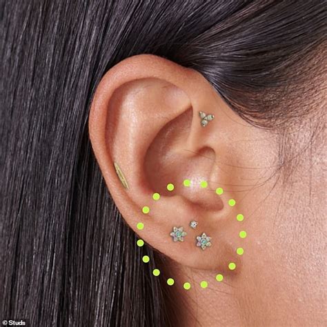 Studs Is A New Ear Piercing Experience That Helps Customers Design The