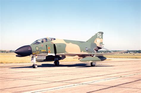 Mcdonnell Douglas F 4c Phantom Ii National Museum Of The Us Air Force