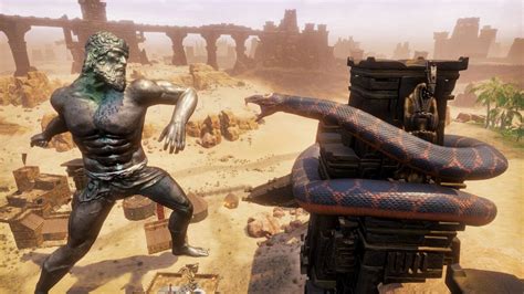 Avatar Official Conan Exiles Wiki