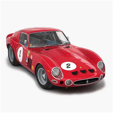 Check spelling or type a new query. Ferrari 250 GTO - 330 GTO - 4561SA - No Engine | 3D model | Gto, Ferrari, Ferrari racing