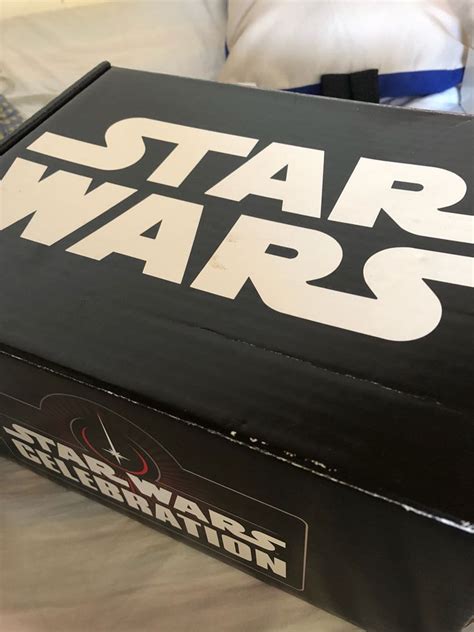 Star Wars Box Set Hobbies And Toys Toys And Games On Carousell