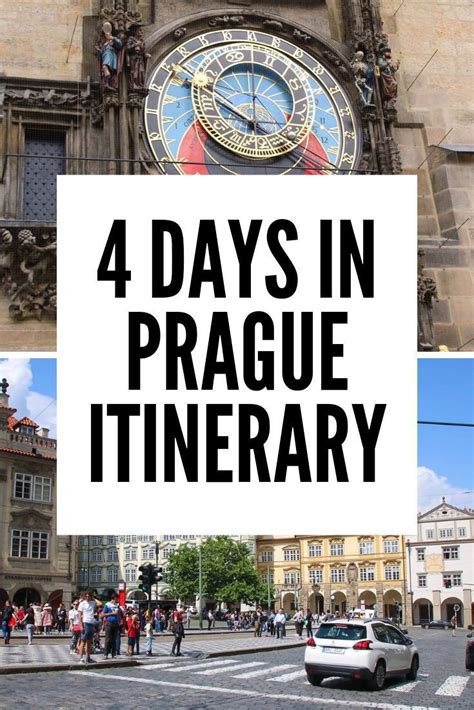 four days in prague what to do in prague things to do in prague prague itinerary 4 day