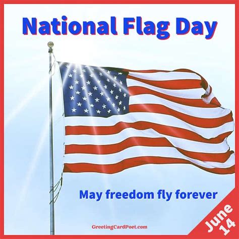 National Flag Day A Salute To Old Glory With Quotes Captions And Faqs