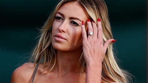 Golf Digest Under Fire For Paulina Gretzky Cover