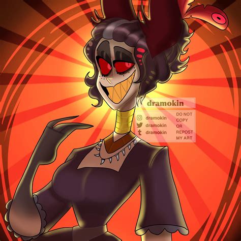 Mother Of Alastor Hazbin Hotel Official Amino