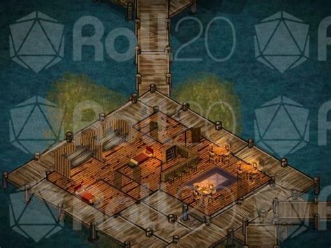 Isometric Adventures Map Pack 3 Roll20 Marketplace Digital Goods