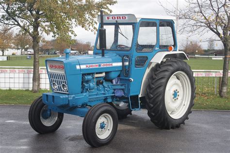 Ford 5000 Tractor And Construction Plant Wiki The Classic Vehicle And