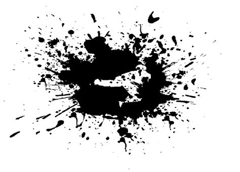 Black Splatter Png 20 Free Cliparts Download Images On Clipground 2022