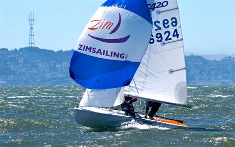 Zim Club 420 East Coast Sailboats Inc