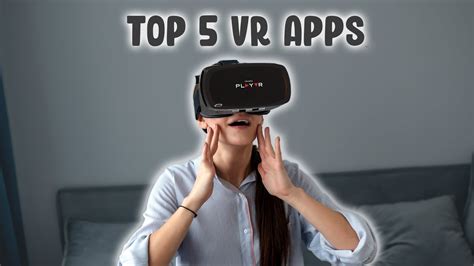 Top Vr Apps Of The Week Irusu Vr Virtual Reality Apps Youtube
