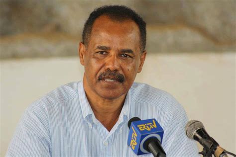 Eritrea Message Of President Isaias Afwerki To His Egyptian