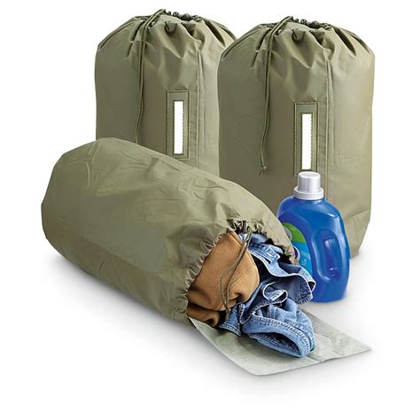 Surplus Military Laundry Bags Iucn Water