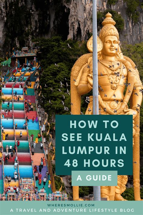 Kuala Lumpur The Best Things To Do See And Eat In Malaysias Capital