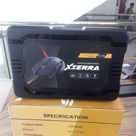 Jual Mouse Gaming Wireless Rexus Xierra Rx Dpi Garansi Resmi Jakarta Timur Brpgc