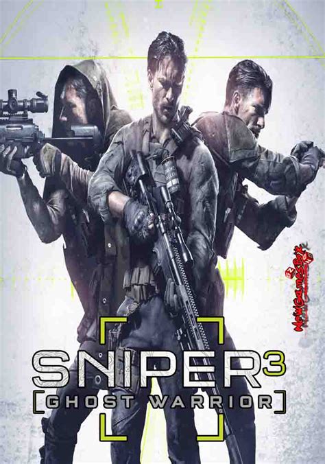 Sniper Ghost Warrior 1 Crack Yourselfcaqwe