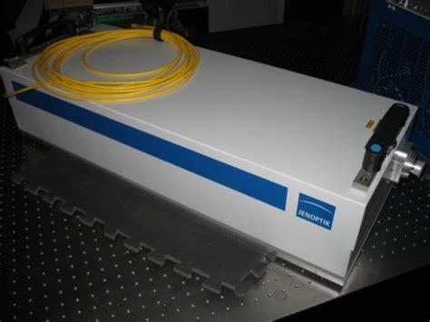 Jenoptik Laser Gmbh Jenlas Disk Ir70e Industrial Lasers Laser Resale