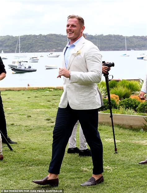 Tom Burgess And Tahlia Giumelli Let Loose During Wedding Dance To Kanye Wests Hit Gold Digger