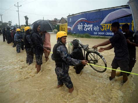 Toll Rises To 78 In Nepal Floods Landslides