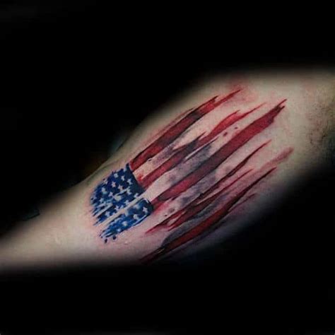 Top 90 Patriotic Tattoo Ideas — ️ 2020 Trend Update