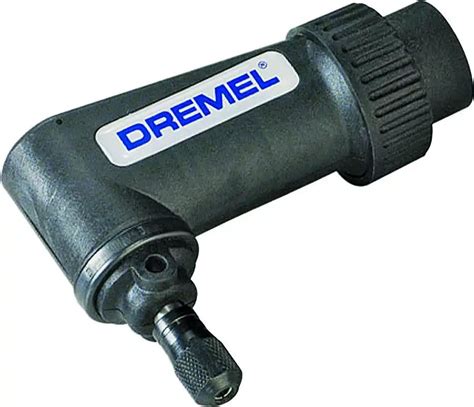 Dremel 575 Tool Rotary Angle Attach Size4 080596012267 1