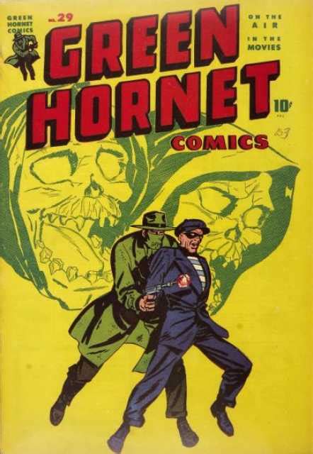 Green Hornet Comics Volume Comic Vine