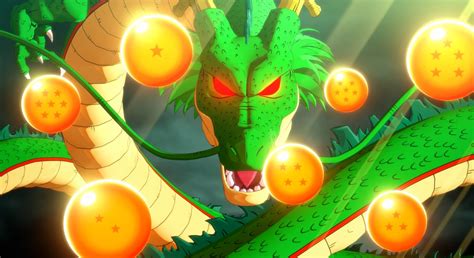 Comment Obtenir Des Dragon Balls Et Invoquer Shenron Dans Dragon Ball Z
