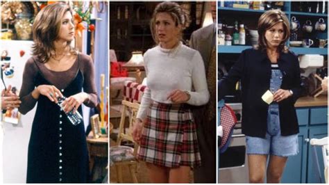 27 Of The Best Rachel Green Outfits On Friends Ranked Atelier Yuwa Ciao Jp