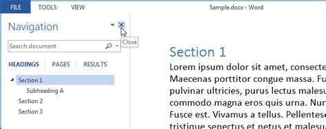 How To Customize And Use The Read Mode In Word