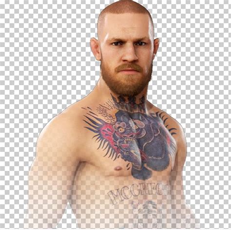 EA Sports UFC Electronic Arts Welterweight PNG Clipart Arm Athlete Barechestedness Beard