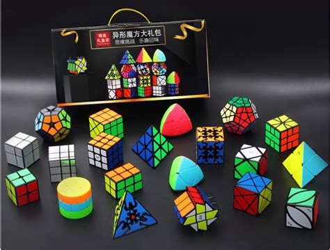 Rubiks Cube Set 3d Print West