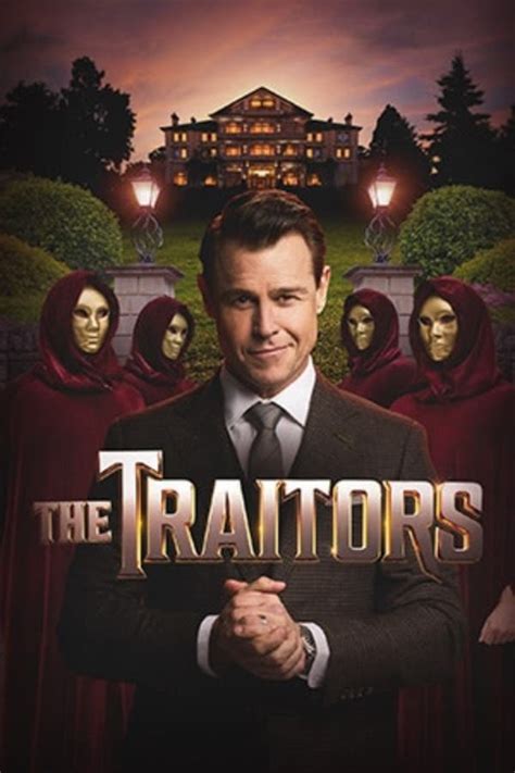 The Traitors Tv Series 2022 — The Movie Database Tmdb
