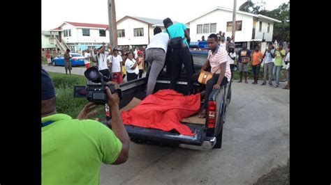 guyana news murder suspect nabbed after 18 years on the run youtube