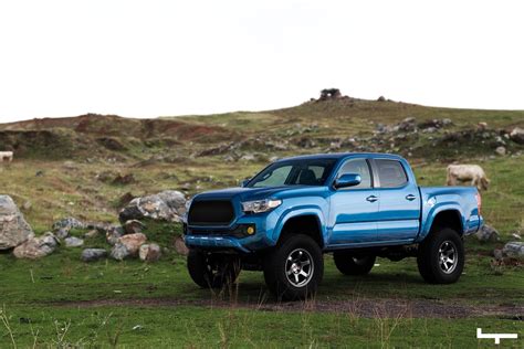 Image Gallery Of 2016 Toyota Tacoma Lifted 38