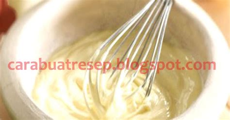 Celupkan satu persatu udang dalam bahan pencelup lalu lapisi dengan 6. CARA MEMBUAT MAYONAISE SENDIRI | Resep Masakan Indonesia