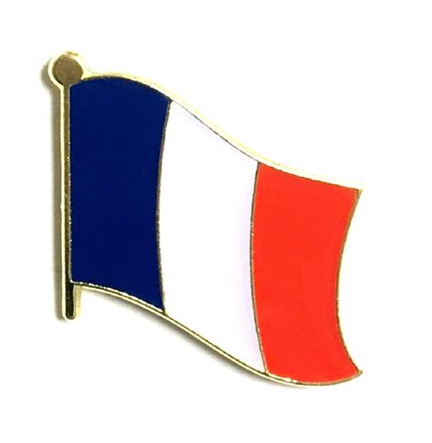 France Flag Lapel Pins World Flag Lapel Pin World Flags Direct