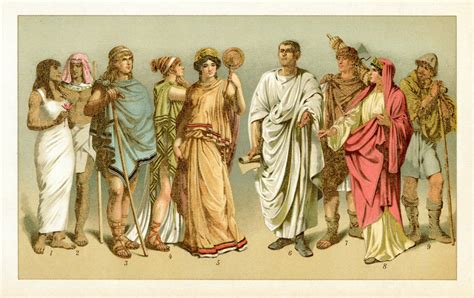 Lorganisation Politique De La Rome Antique