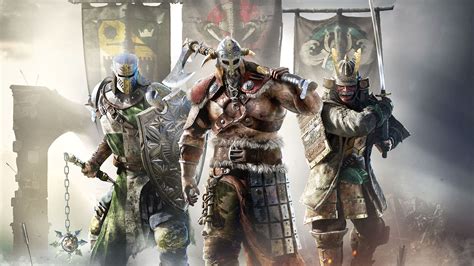 Best Factions In For Honor Allgamers