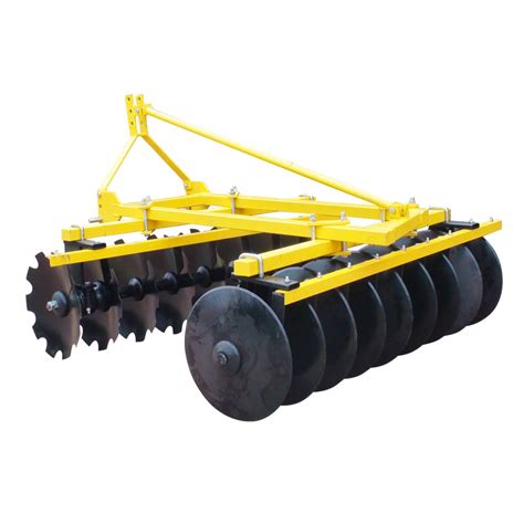 China Disc Harrow Fs Manufacturers And Suppliers Factory Yucheng Industry