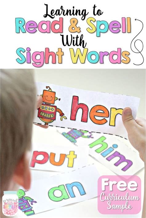 17 Best Images About Sight Words On Pinterest Mini Books
