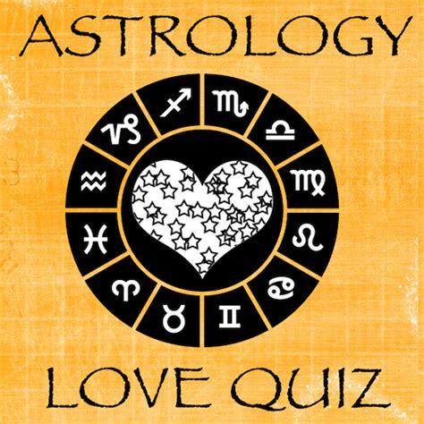 Astrology Love Quiz
