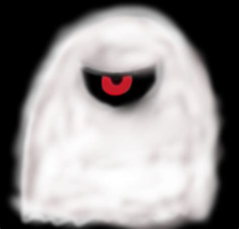 1 Eyed Ghost By Shadowjae On Deviantart