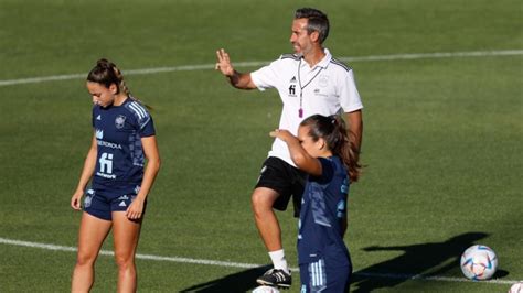 Spain Women Call For Soccer Coach Axing Perthnow