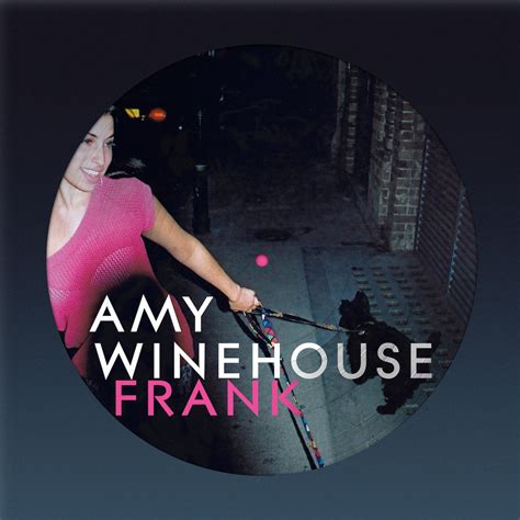Amy Winehouses Frank To Receive Th Anniversary Picture Disc