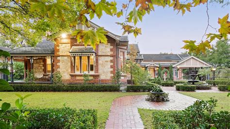 Victoria Ave Mansions At Unley Park Are Not Heritage Listed The