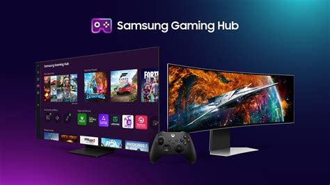 Samsung Gaming Hub Receives One Year Anniversary Update