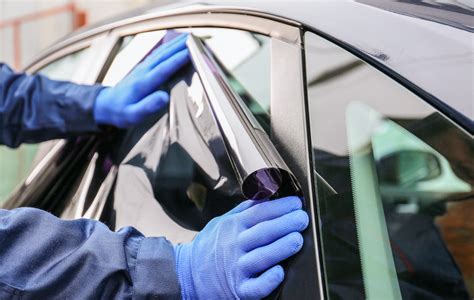 Car Window Tinting 7 Potential Benefits For Your Vehicle