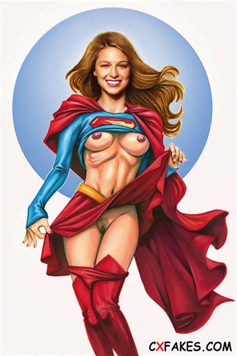 Supergirl Nude Pics Telegraph
