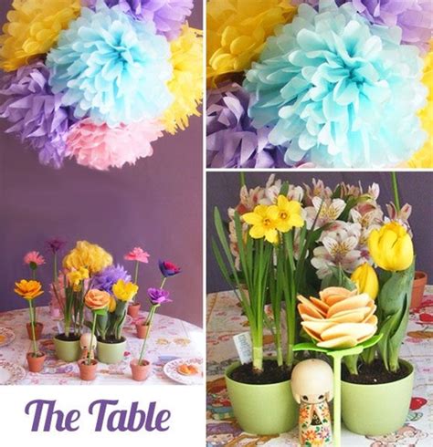 10 Spring Party Decorations