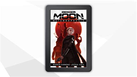 Hex Publishers Denver Moon Metamorphosis